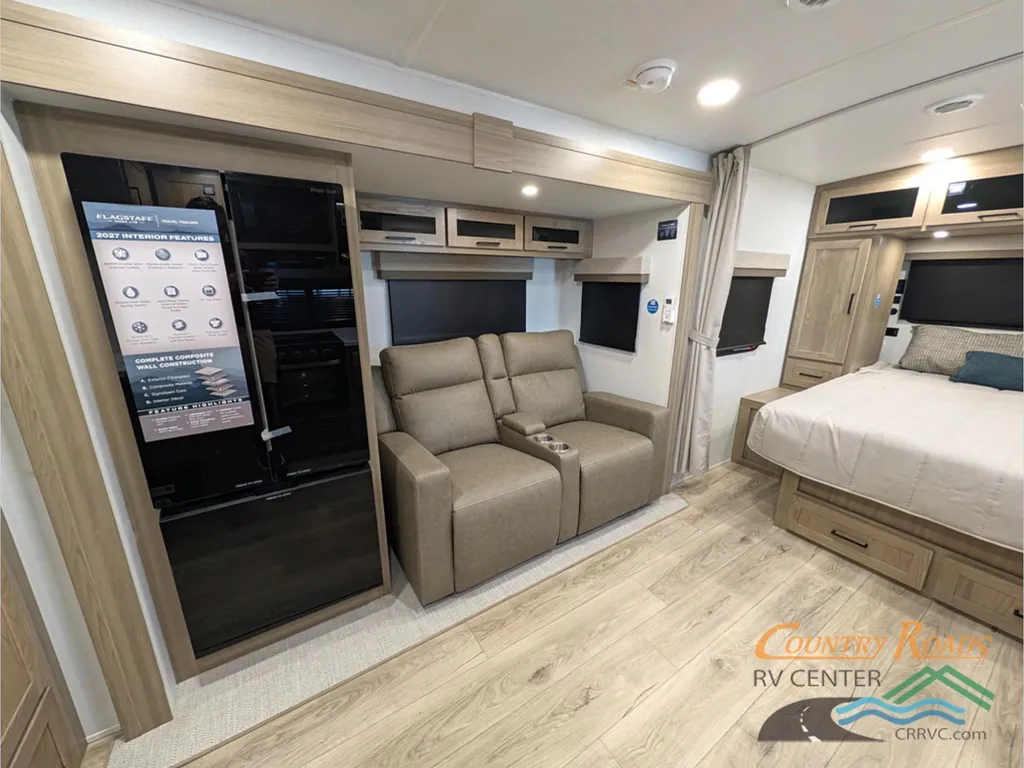 2027 Forest River Flagstaff Micro Lite 22LKS, Photos photo 5