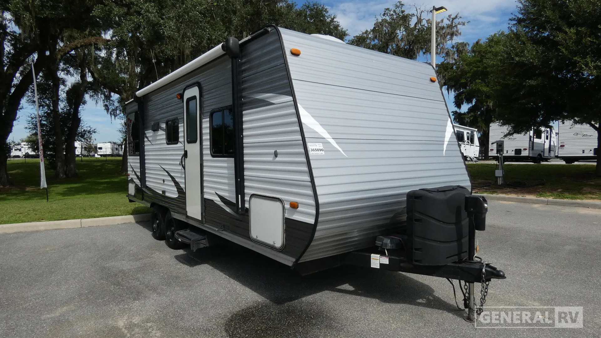 2016 Gulf Stream Conquest 20QBG - Photo 2