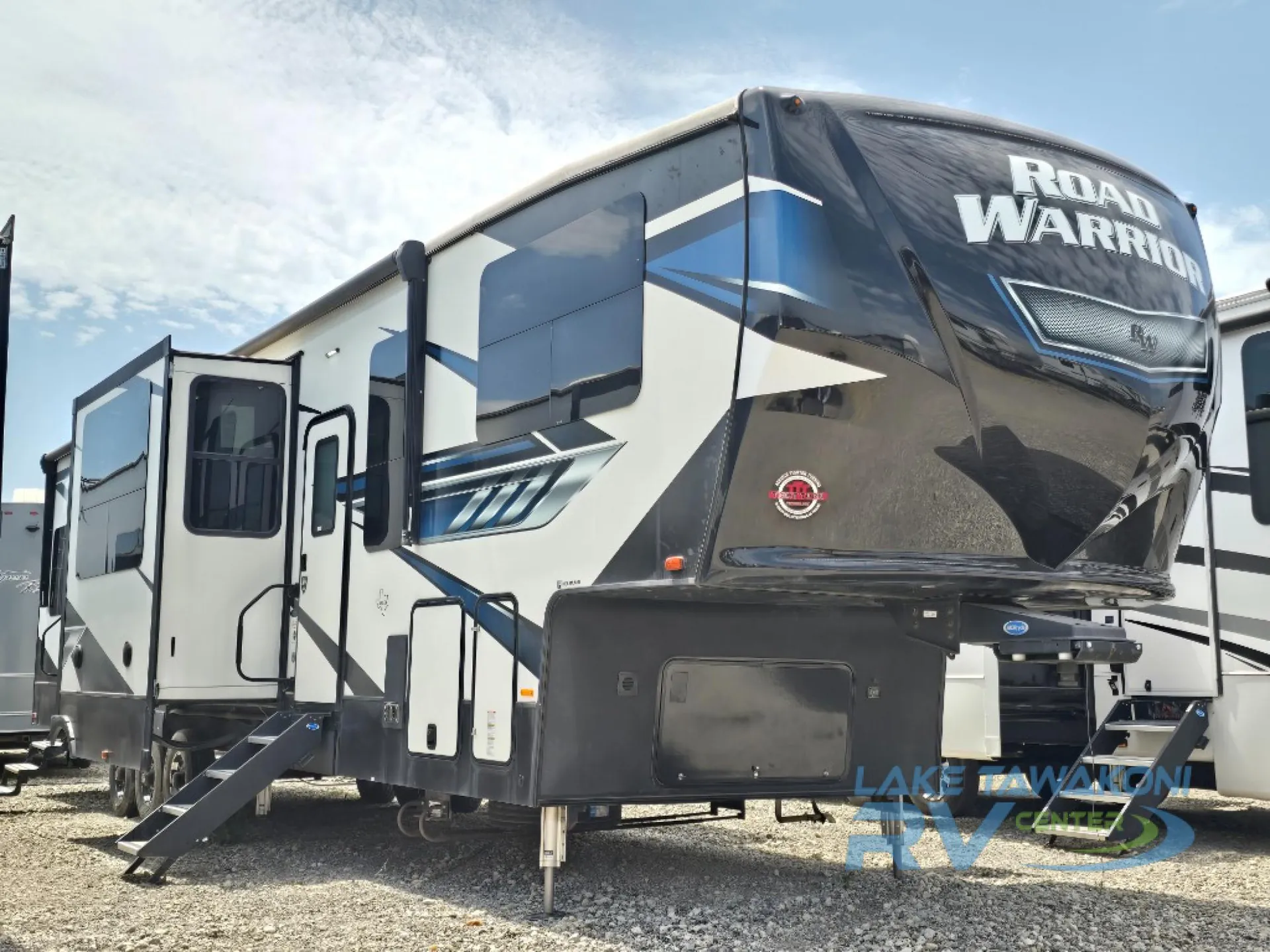 2021 Heartland Road Warrior 391
