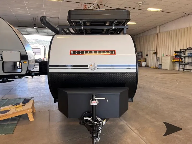 2026 Modern Buggy Trailers Little Buggy 12LRK - Photo 3