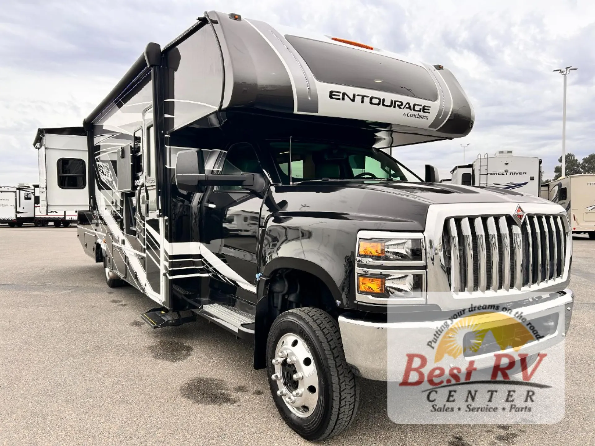 2024 Coachmen Entourage 340BH - Photo 2