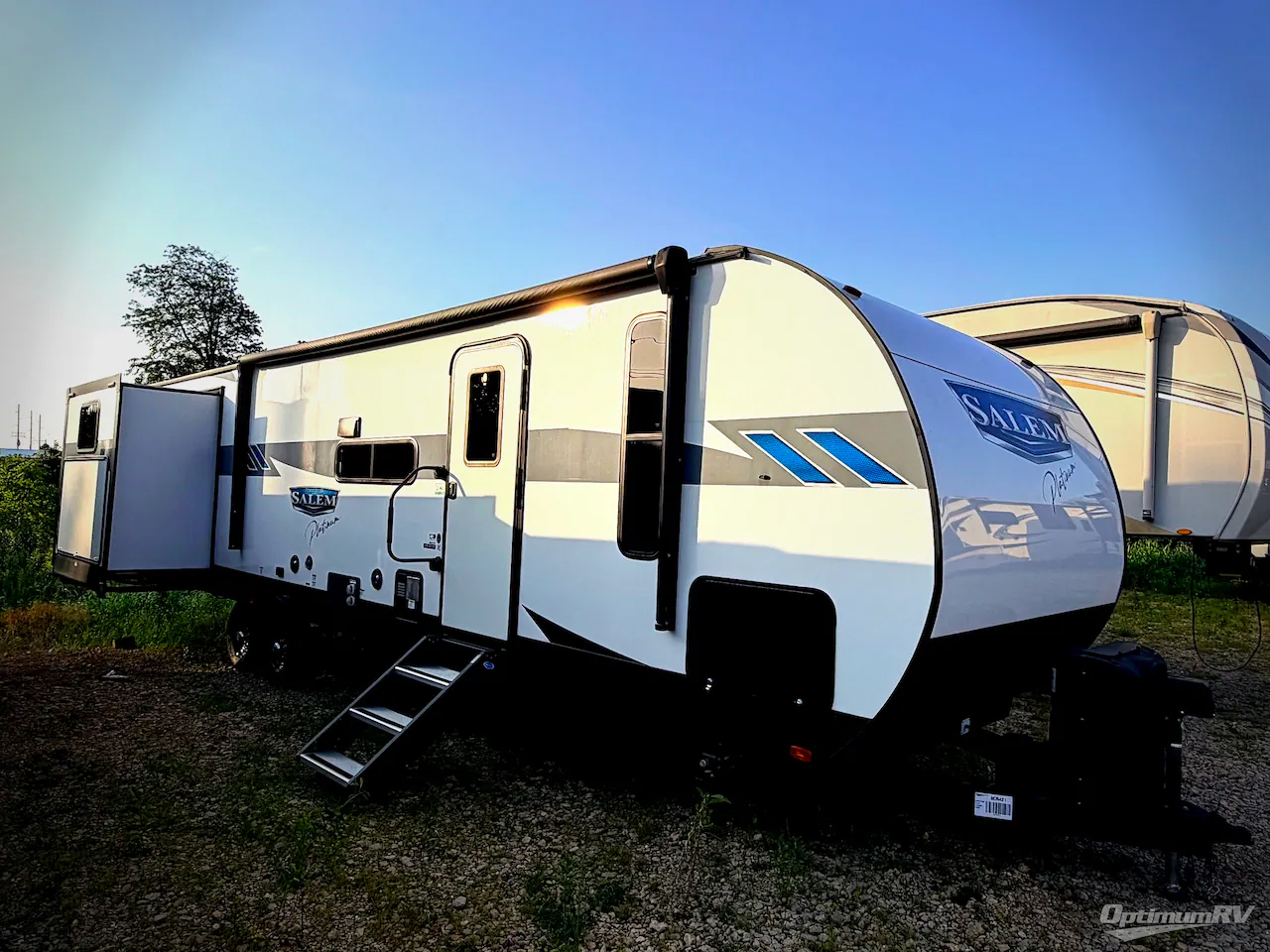 2023 Forest River Salem 31KQBTS dealer photo 1 from Optimum RV