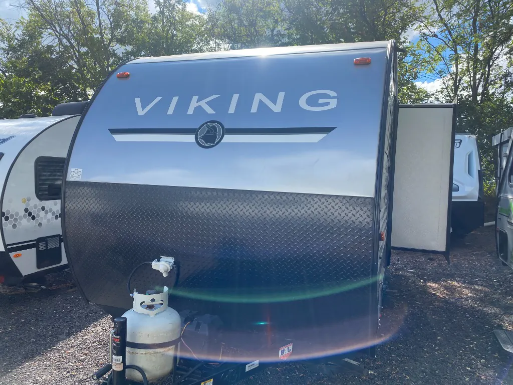 2021 Forest River Viking 17FQ - Photo 2