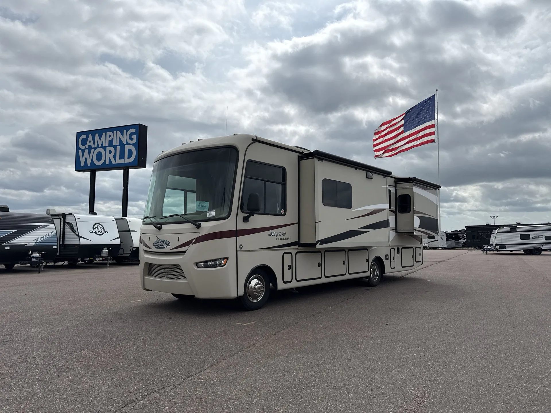 2014 Jayco Precept 31UL - Photo 2