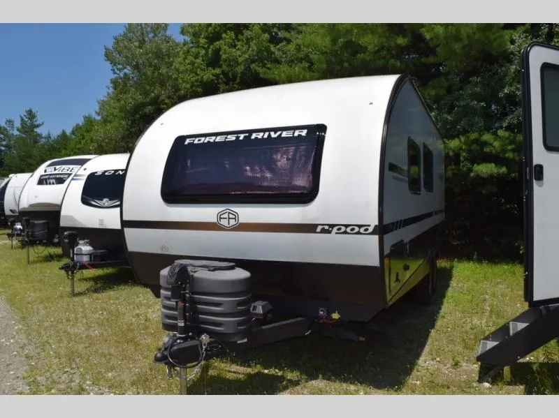 2025 Forest River R-Pod RP-205 - Photo 3