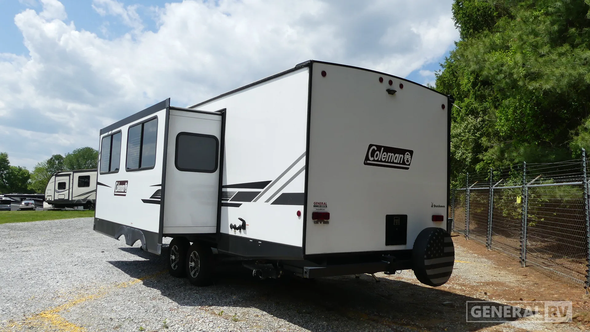 2022 Dutchmen Coleman Light 2755BH - Photo 4