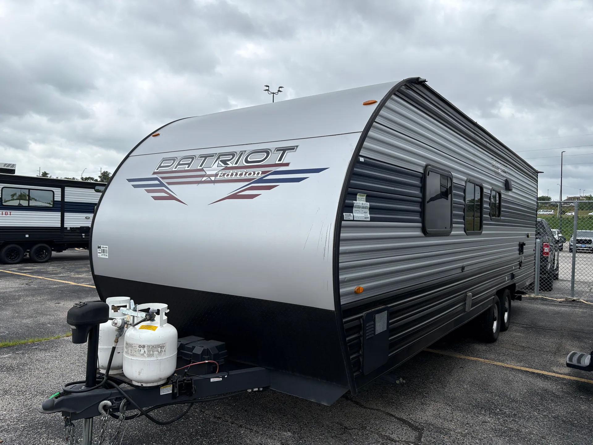 2022 Forest River Cherokee Grey Wolf 26DJSE - Photo 4