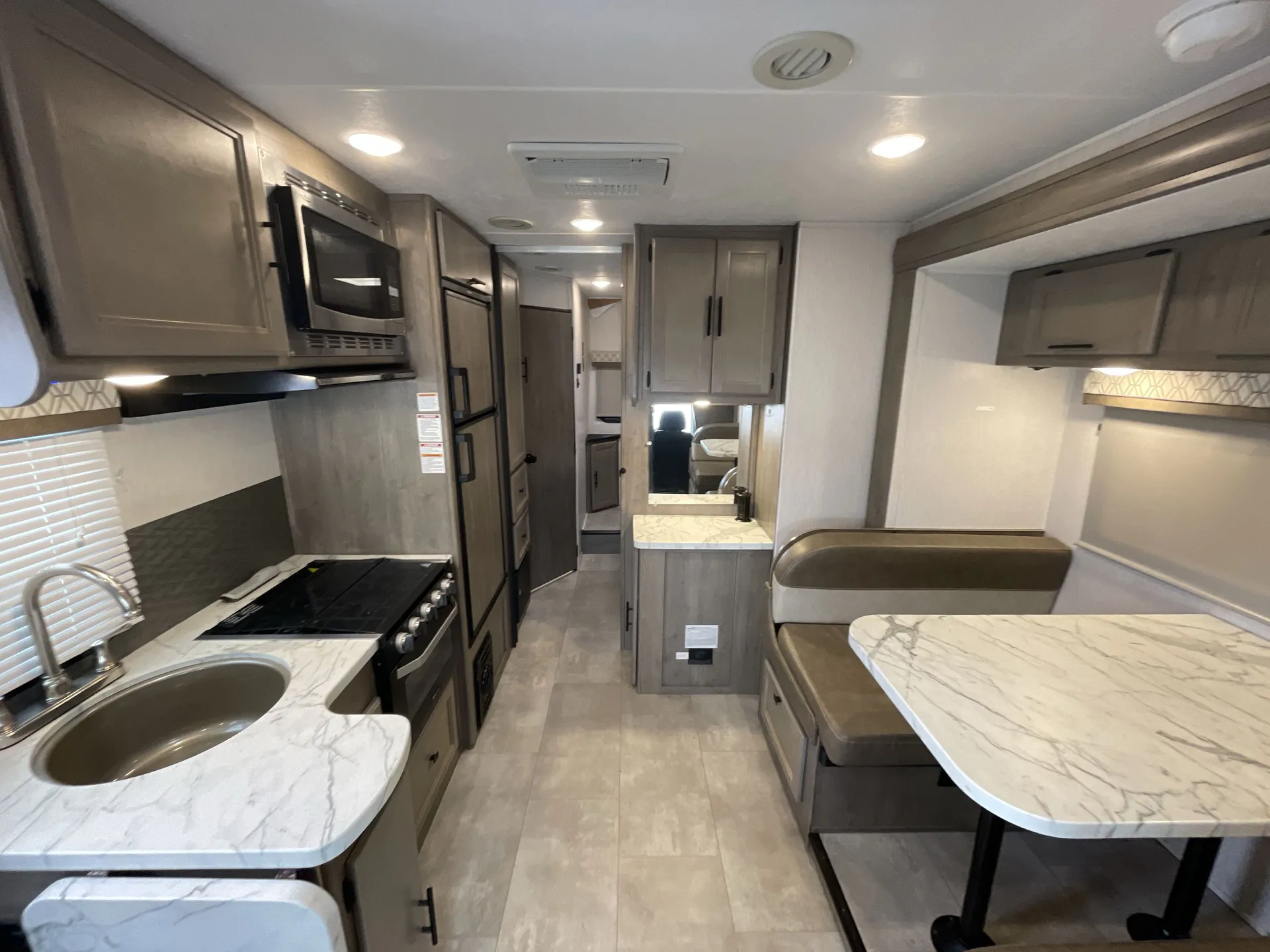 2020 Coachmen Prism 2300DS — living area main