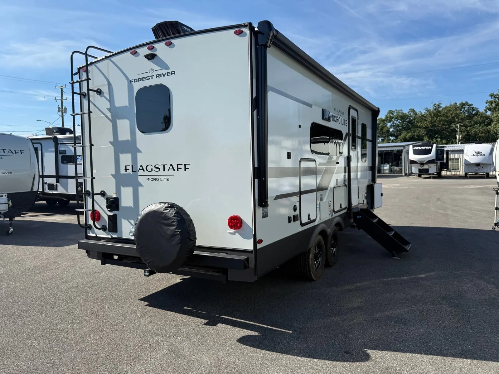 2027 Forest River Flagstaff Micro Lite 22LKS - Photo 4