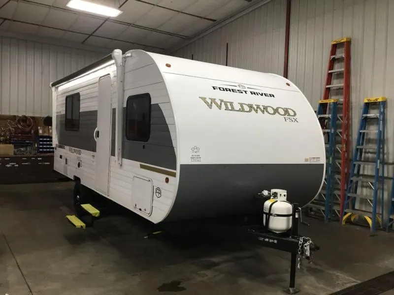 2026 Forest River Wildwood FSX 177ICE - Photo 2