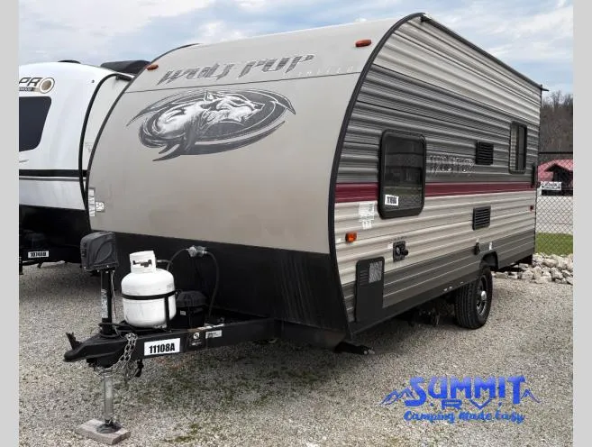 2018 Forest River RV Cherokee Wolf Pup 17RP - Photo 2