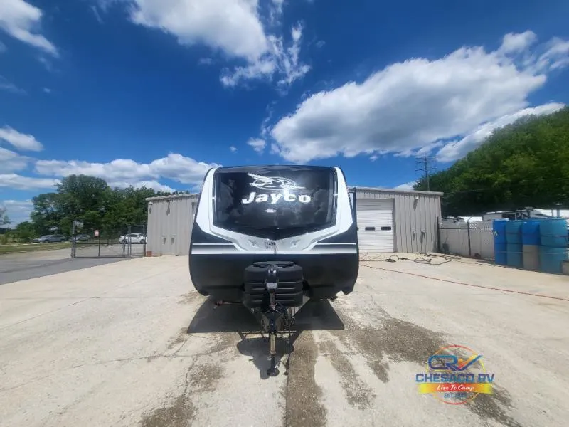 2026 Jayco Jay Feather 27BH - Photo 3
