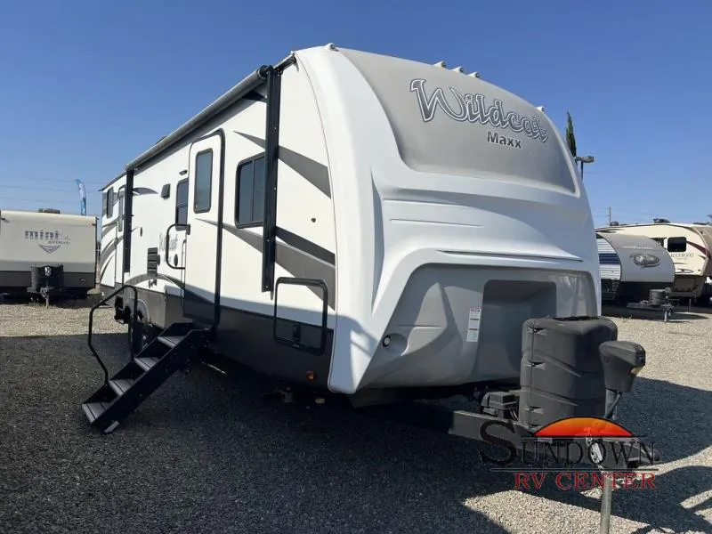 2019 Forest River RV Wildcat Maxx 32BHXS - Main photo