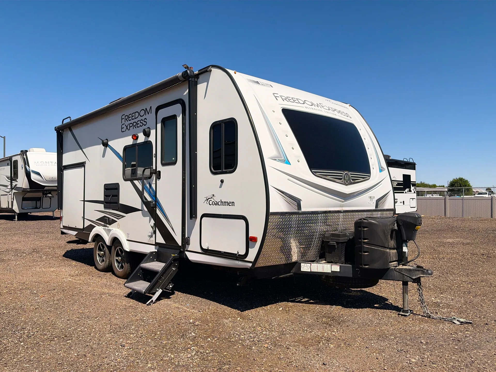 2020 Coachmen Freedom Express Ultra Lite 195 RBS - Photo 2