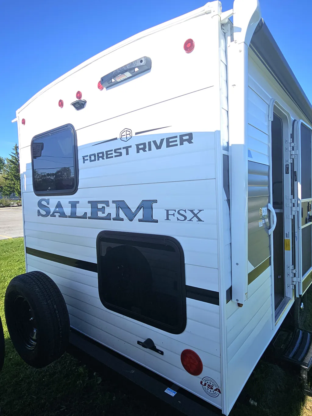 2026 Forest River Salem FSX 180ICE, Photos photo 4