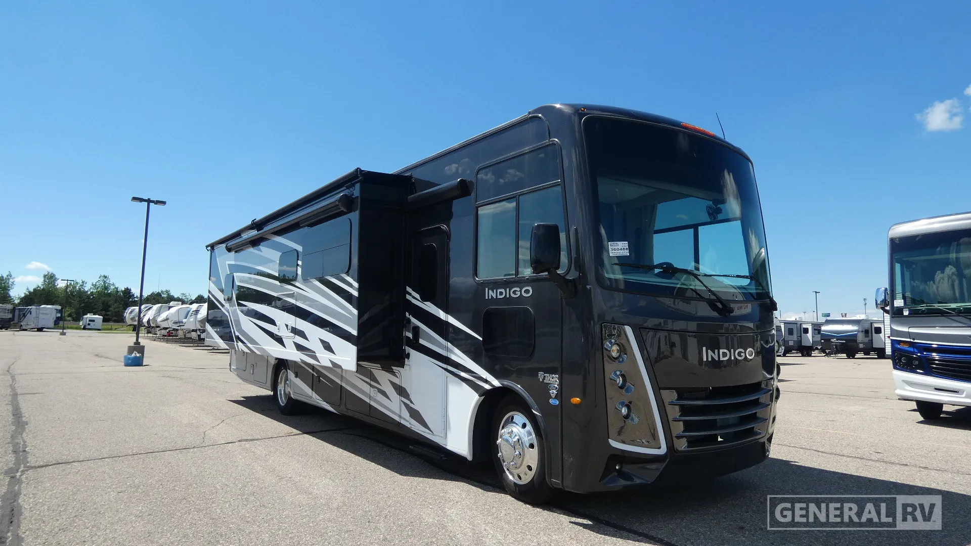 2024 Thor Motor Coach Indigo CC35 - Photo 2