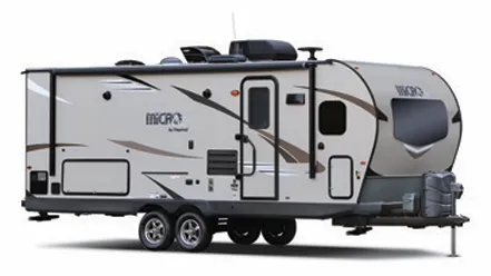 Forest River Flagstaff Micro Lite 25FBLS exterior
