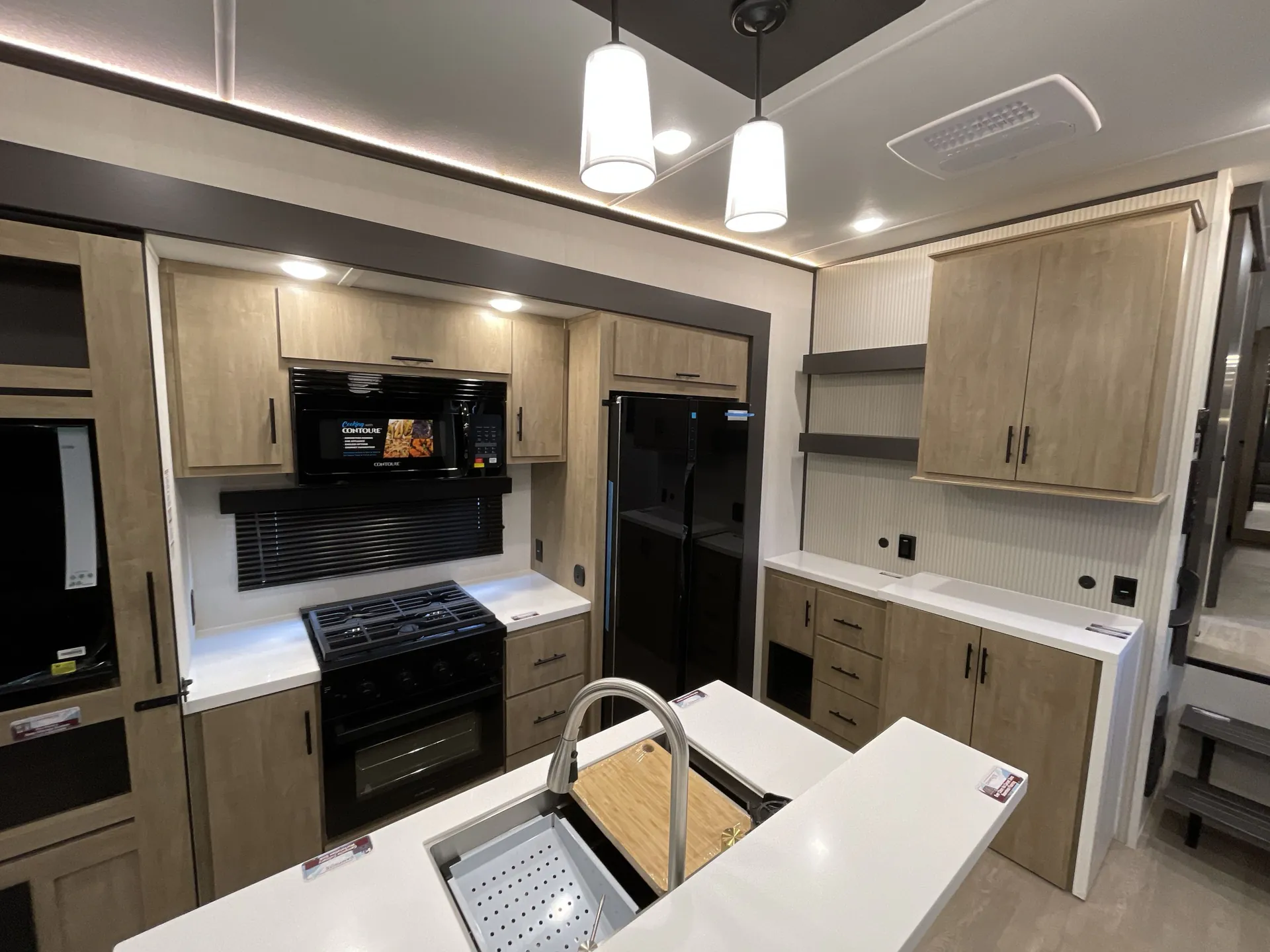 2026 Forest River Campsite Elite 32BAM — living area main