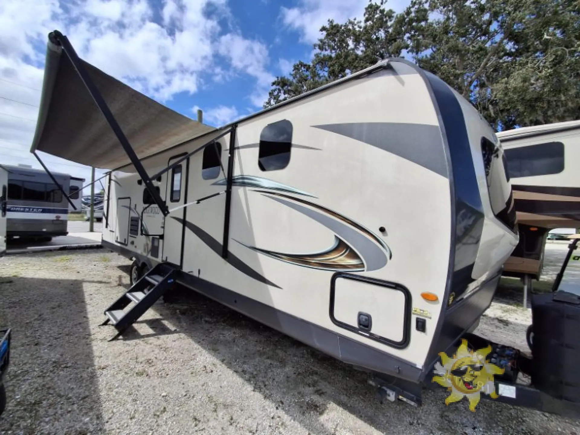 2020 Forest River Rockwood Ultra Lite 2912BS