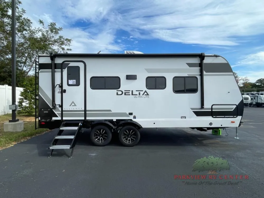 2026 Alliance RV Delta ML206 - Photo 3