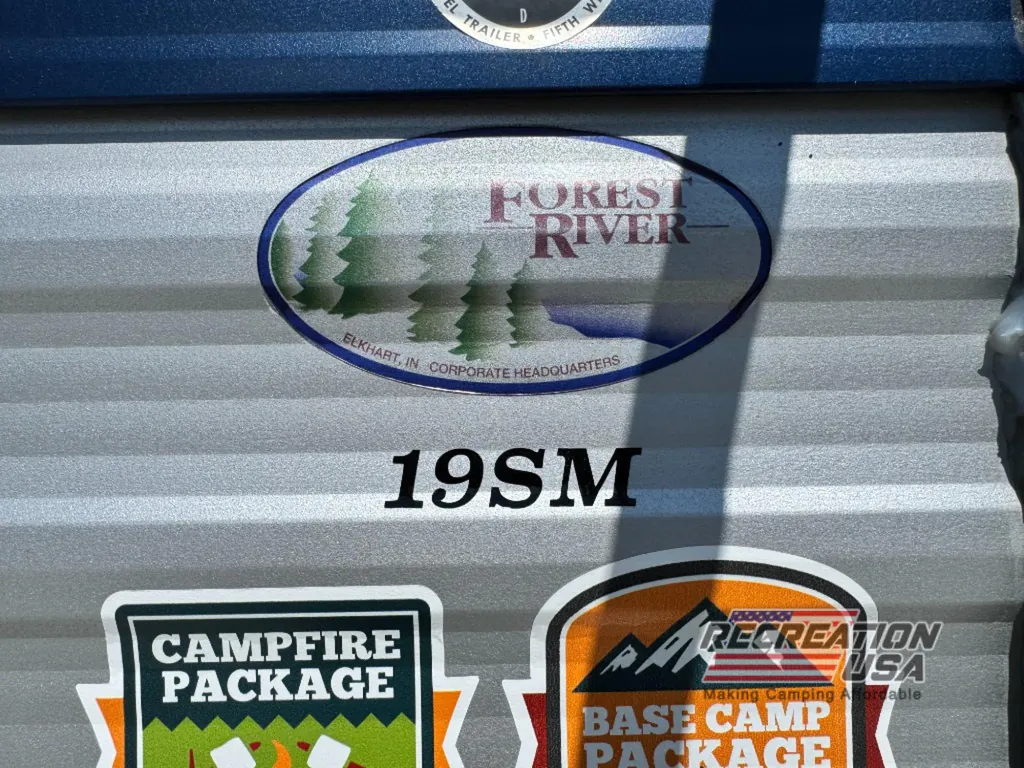 2020 Forest River Cherokee Grey Wolf 19SM, Photos photo 8