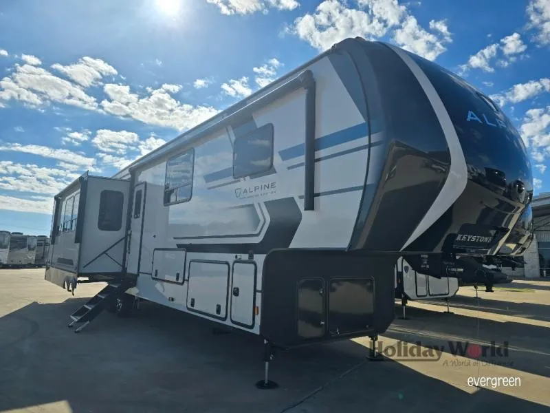 2026 Keystone Alpine Avalanche Edition 379MB - Photo 2