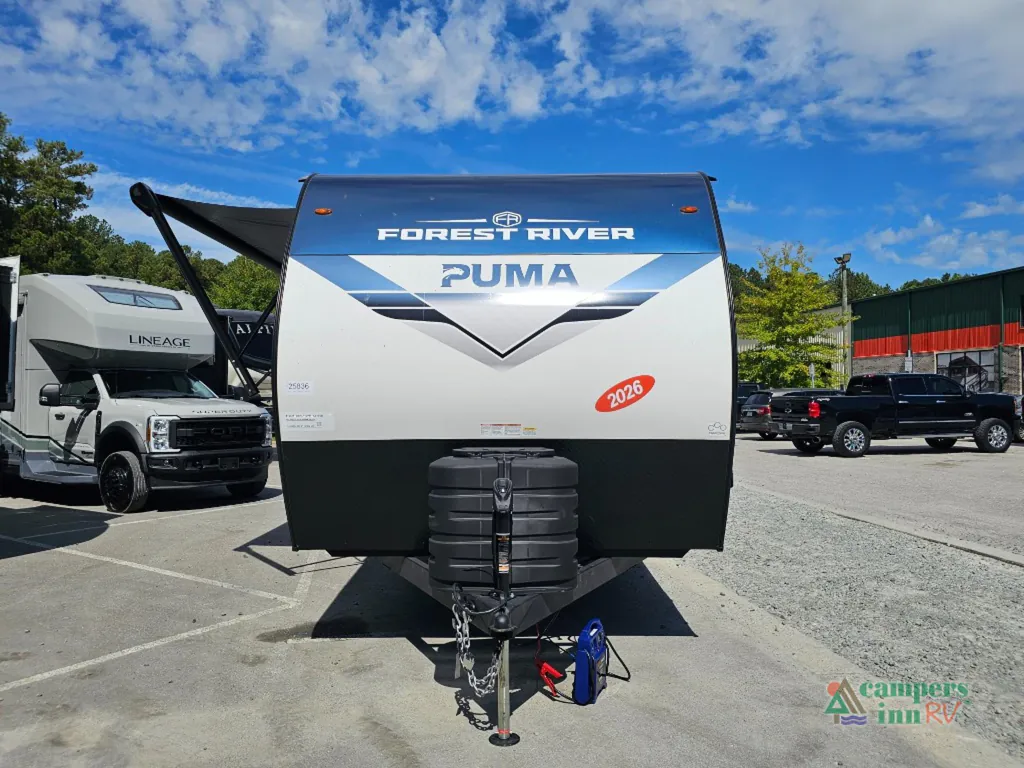 2026 Forest River Puma 227RK, Photos photo 7