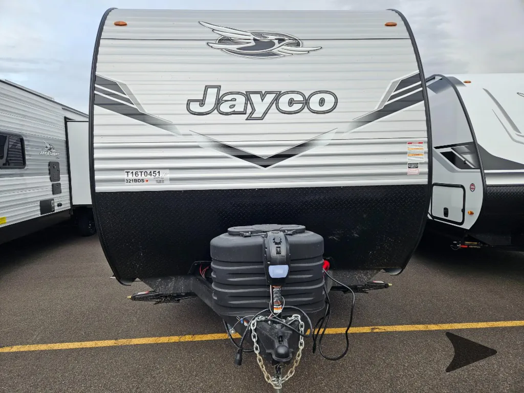 2026 Jayco Jay Flight SLX 321BDS, Photos photo 3