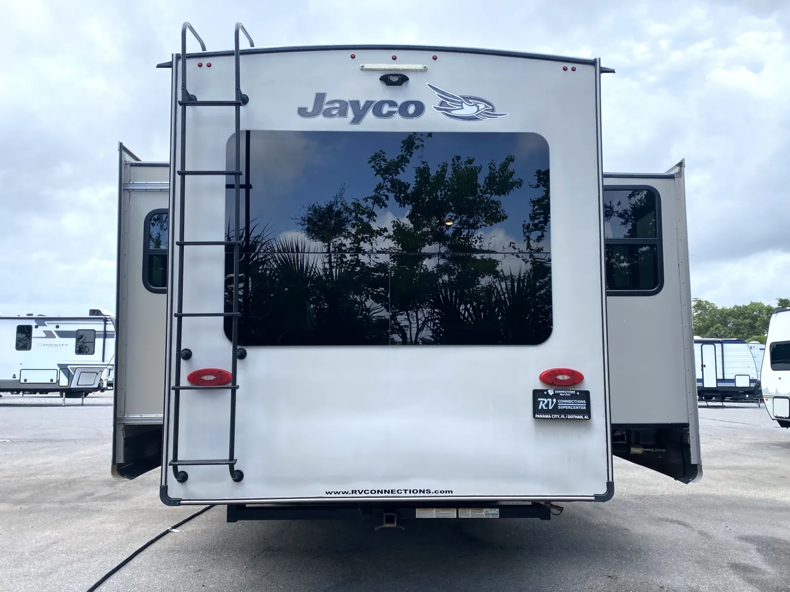 2020 Jayco Eagle 30.5MBOK - Photo 3