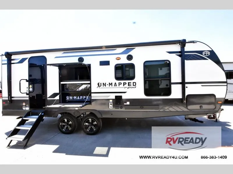2027 Forest River RV Un-Mapped 22RB - Photo 2