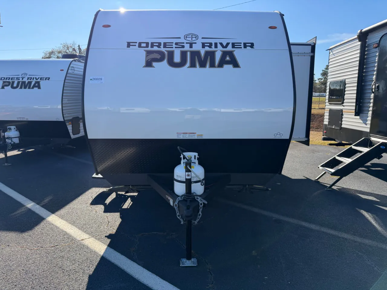 2026 Palomino Puma Camping Edition 18BHCE - Photo 3