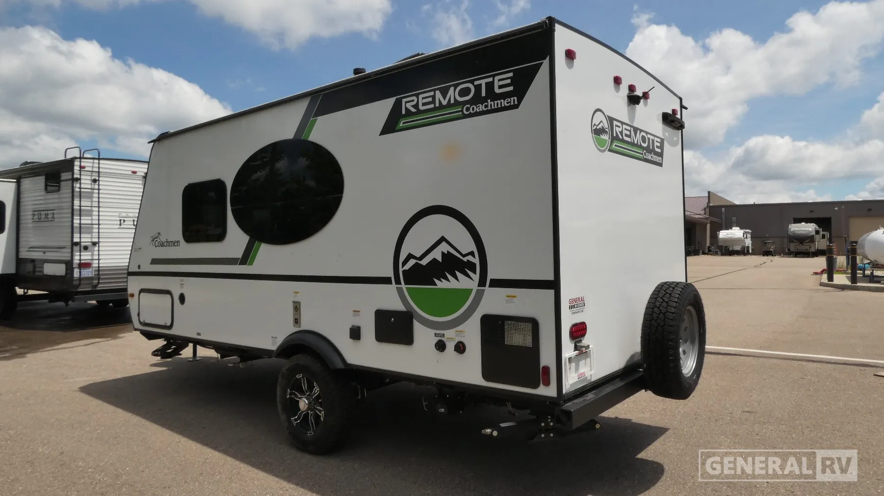 2024 Coachmen Remote 17R - Photo 4