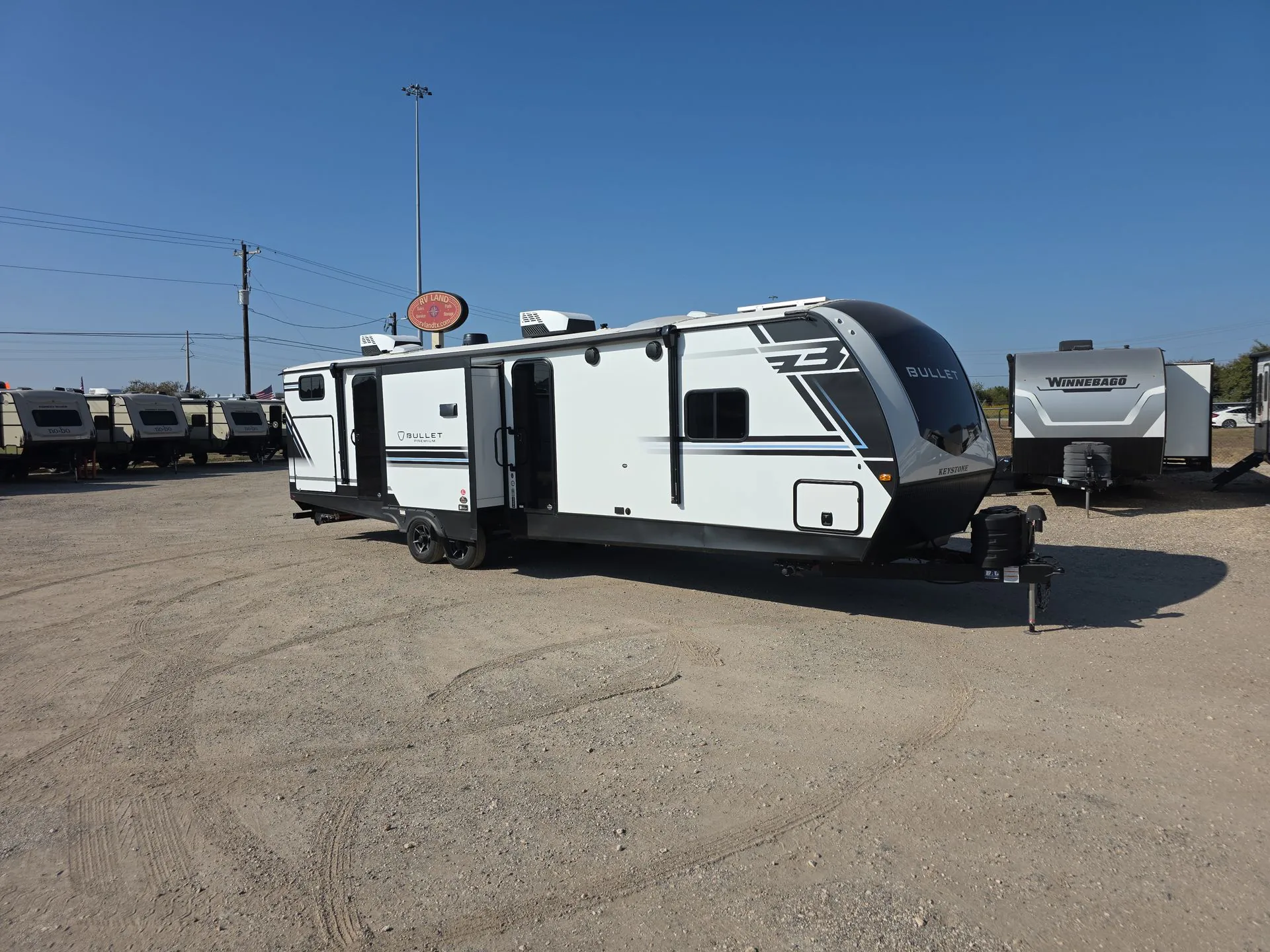 2026 Keystone Bullet Premium 330BKQ - Photo 2