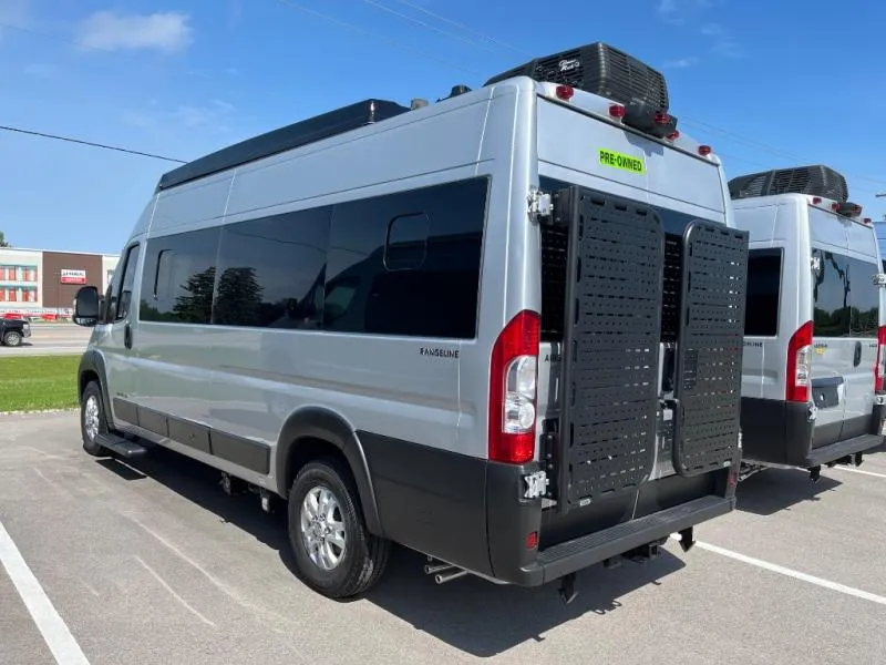 2024 Airstream Rangeline Used    Std. Model - Photo 4