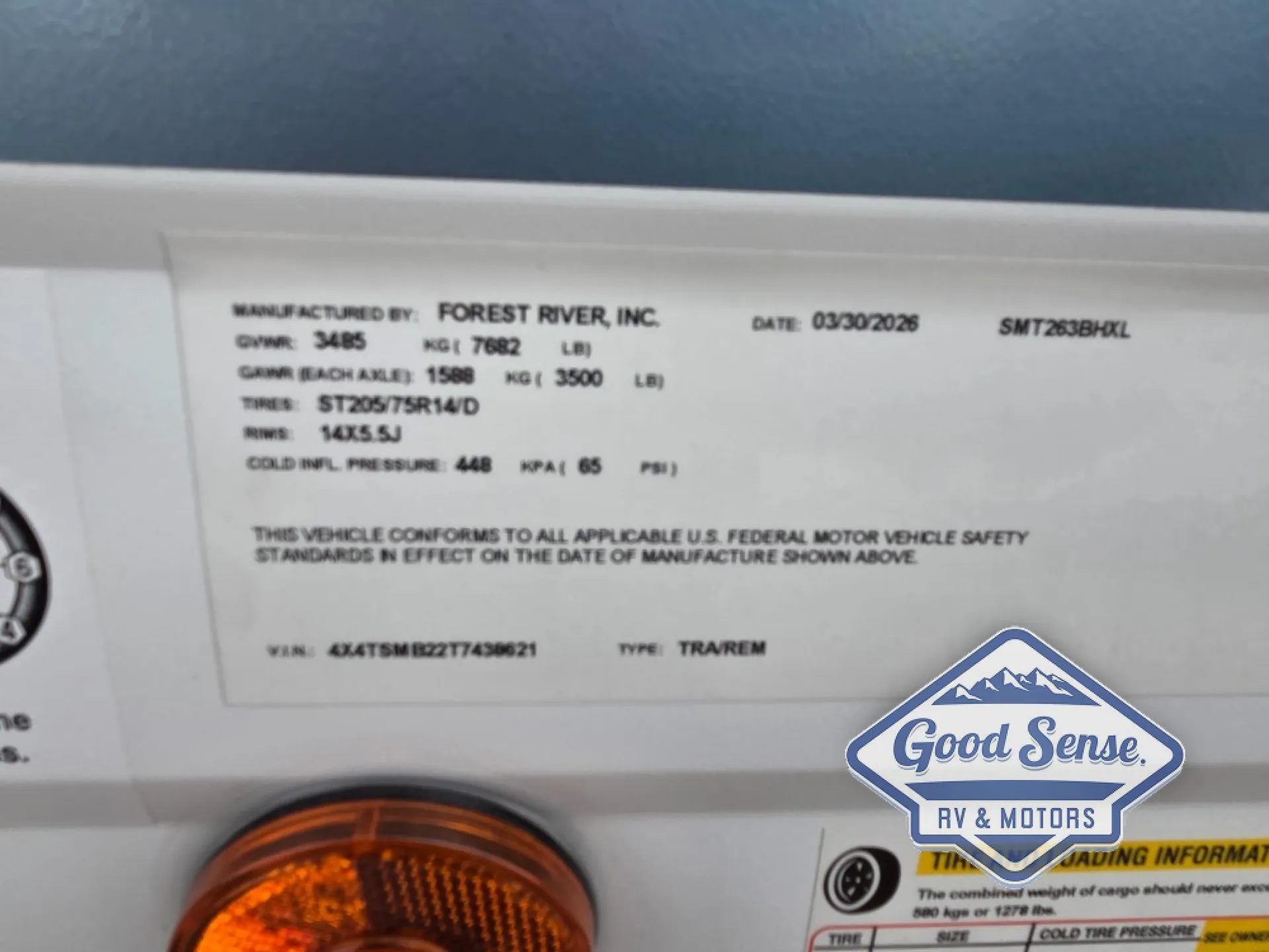 2026 Forest River Salem Cruise Lite 263BHXL — Photo 5