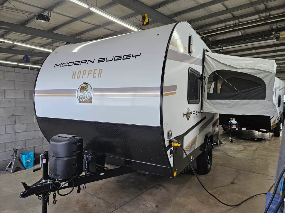 2026 Modern Buggy Hopper 2 - Photo 3