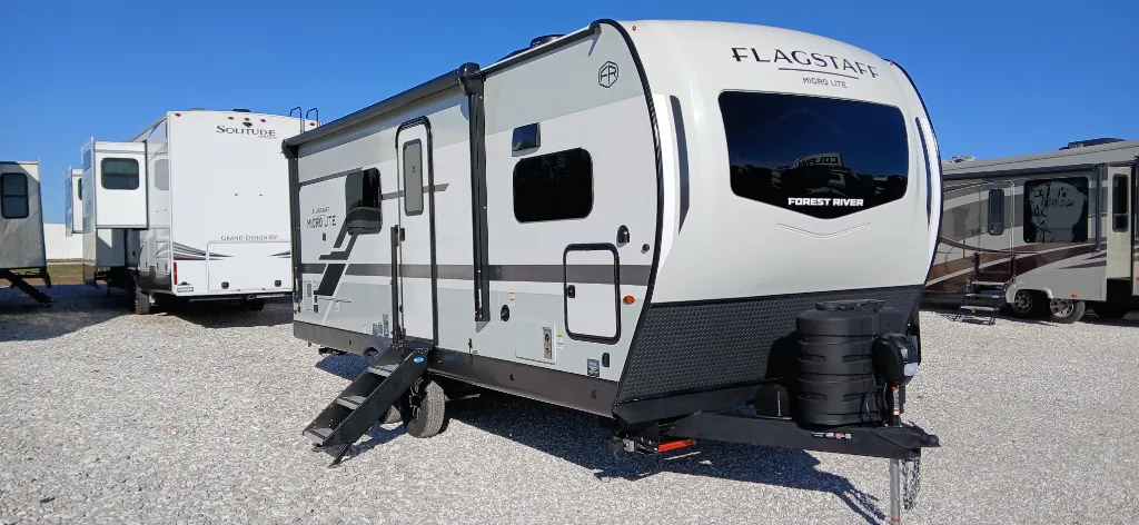 2026 Forest River Flagstaff Micro Lite 25MBR - Photo 2