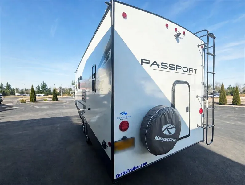 2022 Keystone Passport 219BHWE - Photo 4