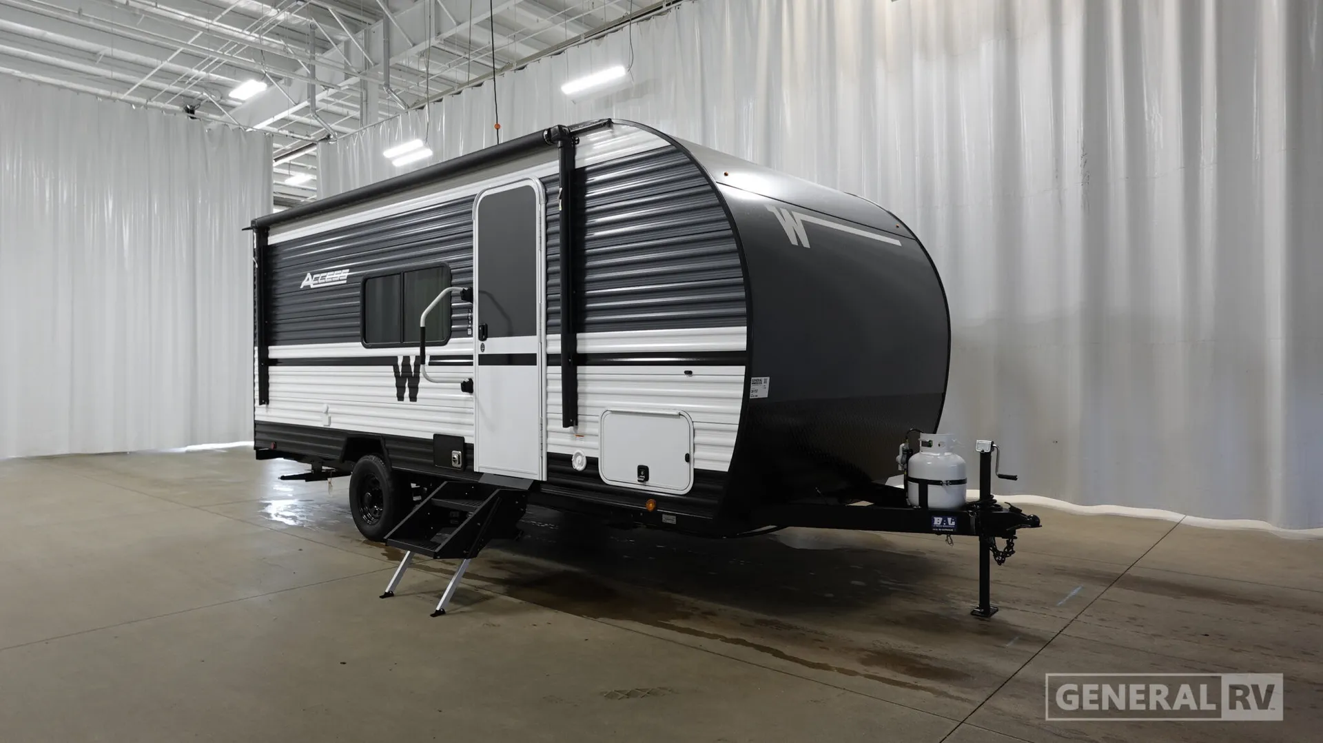 2027 Winnebago Access 18DBH - Photo 2