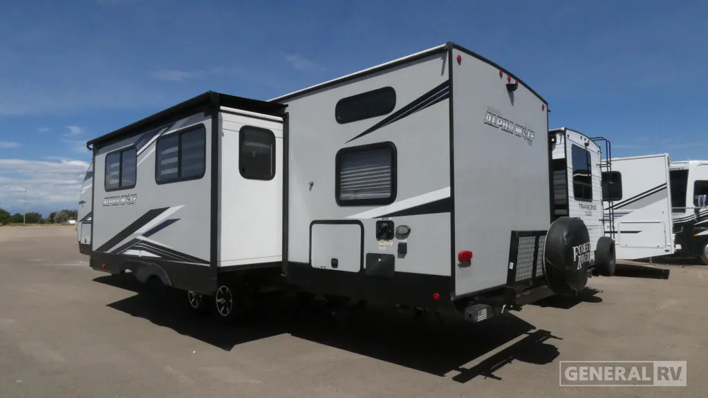 2021 Forest River Cherokee Alpha Wolf 30DBH-L, Photos photo 3