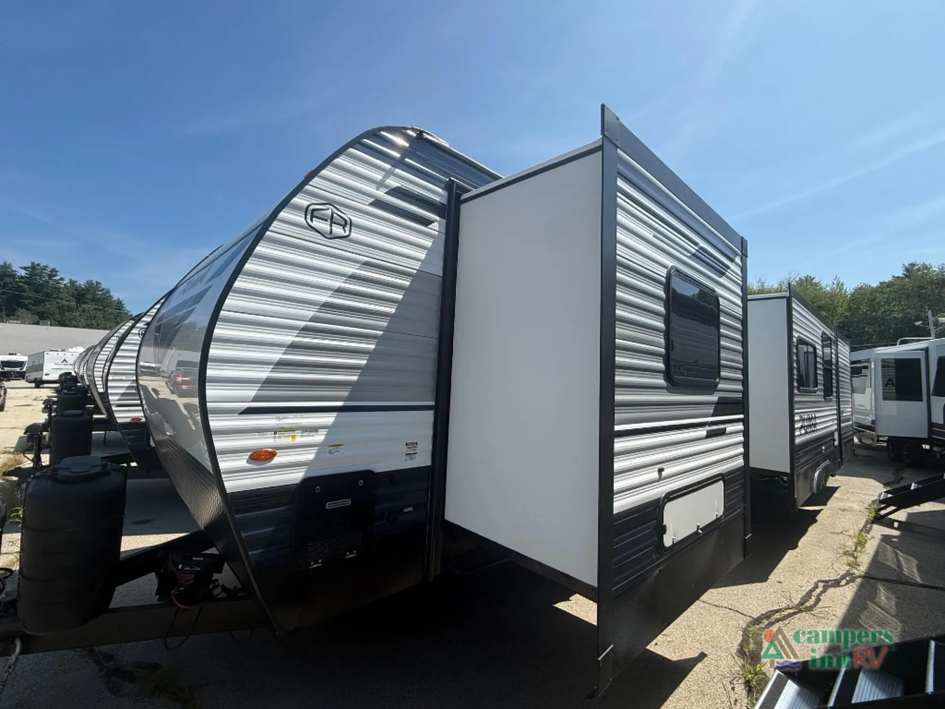 2027 Forest River Puma 32BHFS