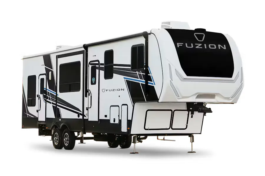 Keystone Fuzion Impact 367 exterior