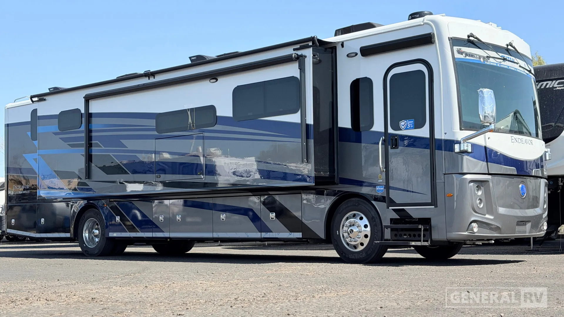 2026 Holiday Rambler Endeavor 38W - Photo 2
