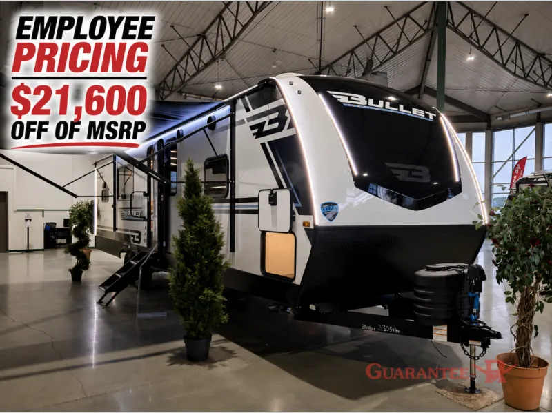 2025 Keystone Bullet 336BBK - Photo 2