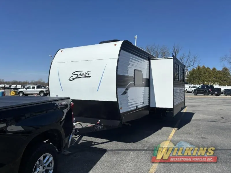 2026 Shasta RVs Shasta 31QB - Photo 2