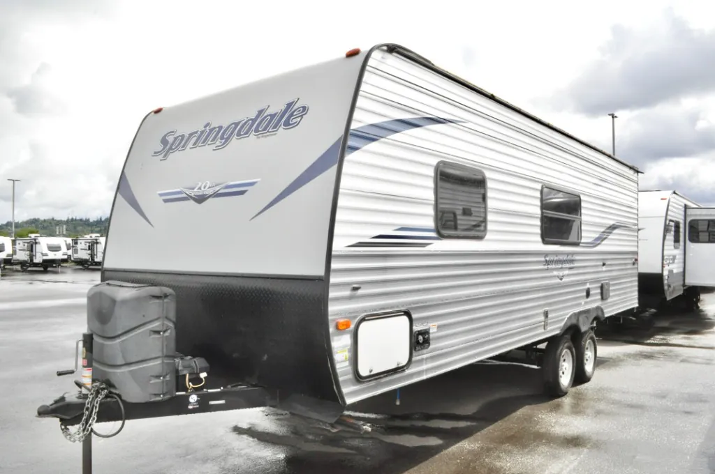 2019 Keystone Springdale 220BHWE, Photos photo 3
