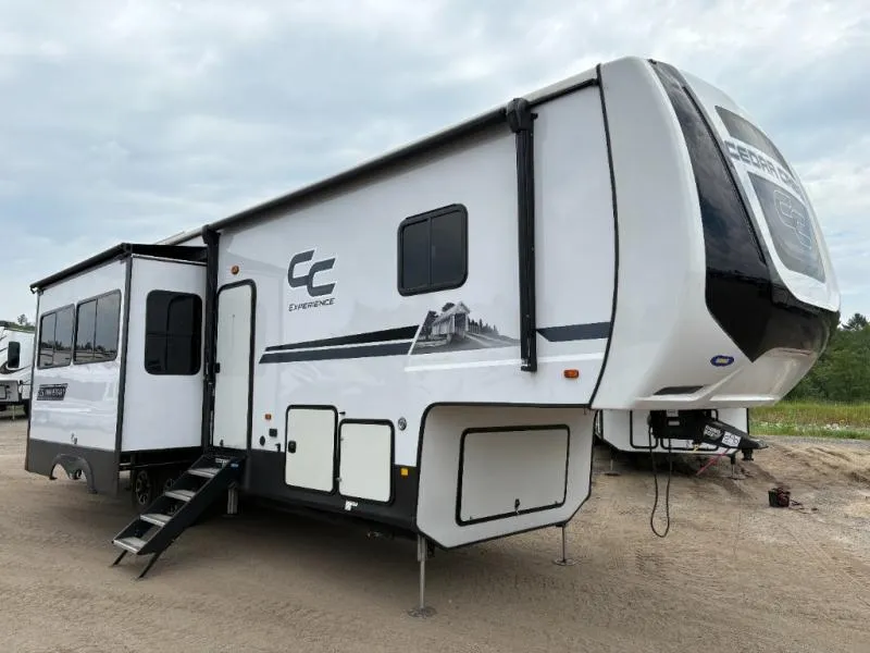 2024 Forest River Cedar Creek Experience 3325BH - Photo 2