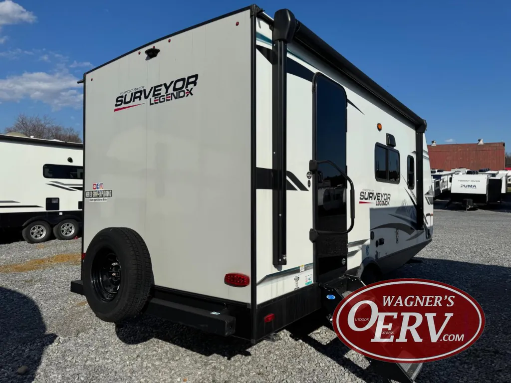 2023 Forest River Surveyor Legend X 17RBLX, Photos photo 7