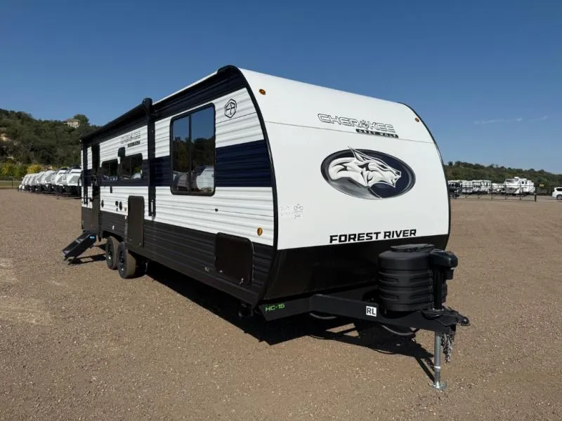 2025 Forest River Cherokee Grey Wolf 26LK - Photo 2