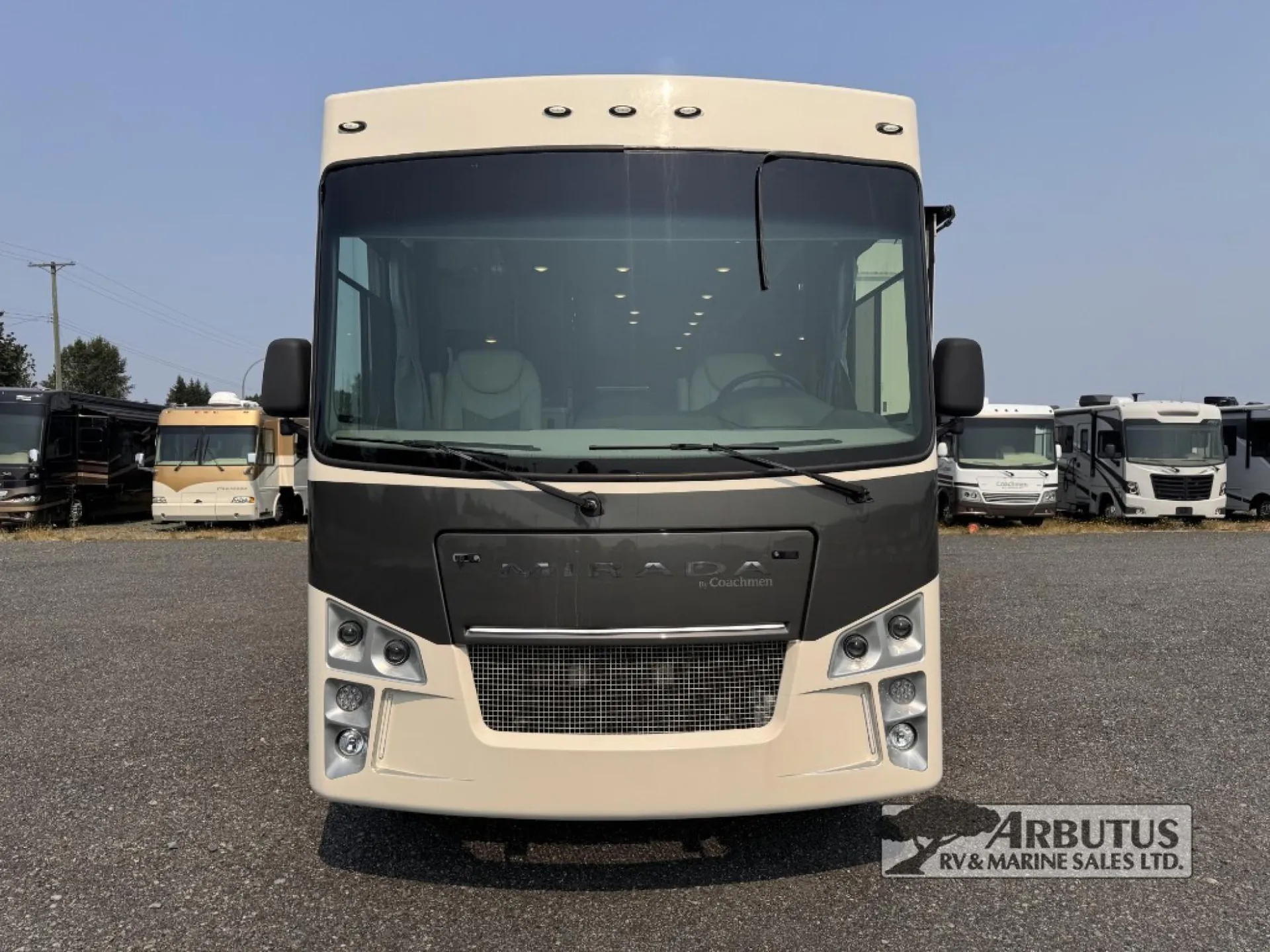 2022 Coachmen Mirada 32LS - Photo 3